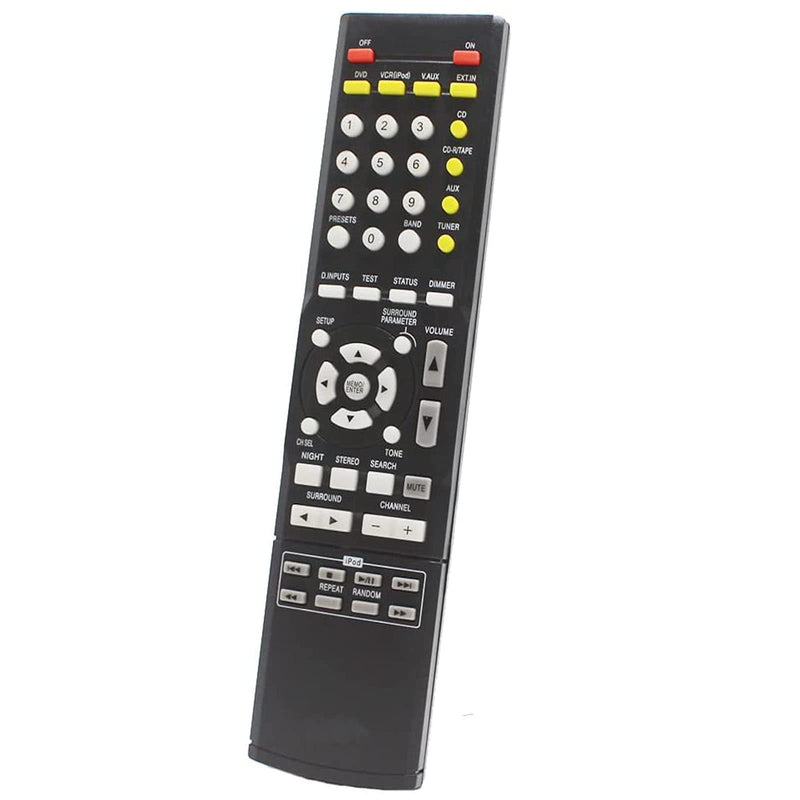 [Australia - AusPower] - Universal Replacement Remote Control Fit for AVR1601 AVR1802 AVR2506 AVR2803 AVR3805 for Denon AV Receiver 
