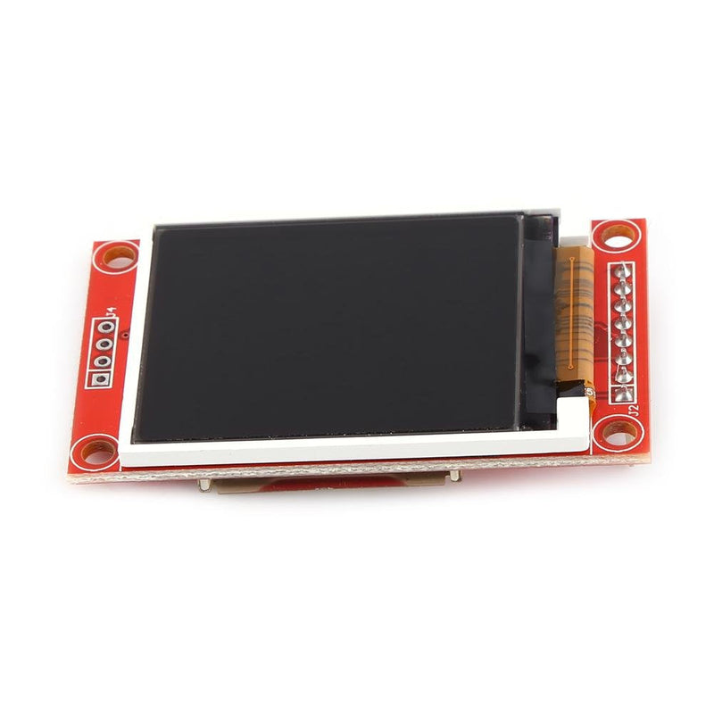 [Australia - AusPower] - LCD Display Module,1.8 inch 4-Wire SPI TFT LCD Display Module Driver with PCB 128x160 chip ST7735 51/AVR/STM32/ARM 8/16 bit 