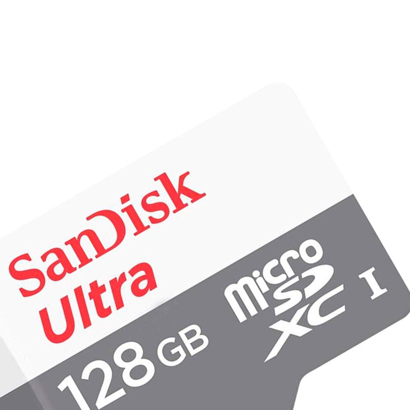 [Australia - AusPower] - SanDisk SanDisk Ultra Lite microSDXC 128GB 100MB/s SDSQUNR-128G-GN6MN 