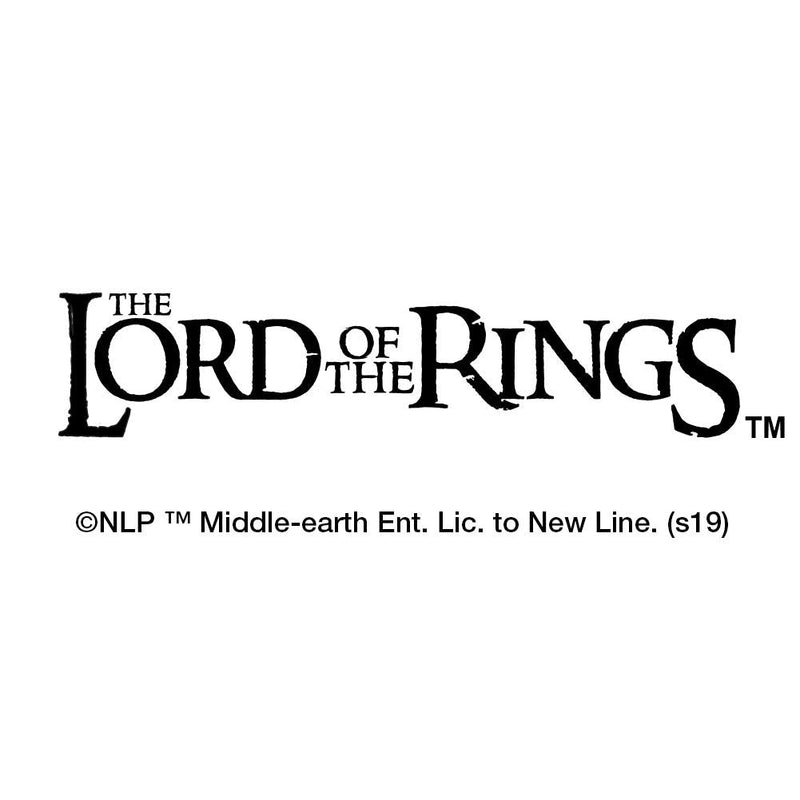 [Australia - AusPower] - The Lord of The Rings The Journey Low Profile Thin Mouse Pad Mousepad Multi-colored 