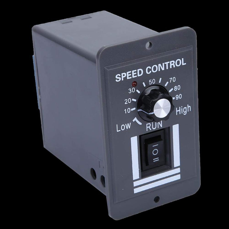 [Australia - AusPower] - DC Motor Speeds Controller, Accurate Stable DC 12-60V 40A PWM Brush Motor Speeds Controller CW CCW Reversible Switch 