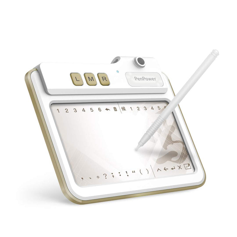 [Australia - AusPower] - PenPower EZ Go Pro Writing Pad (Win) Plug and Write. No Need to Set up Anymore. 