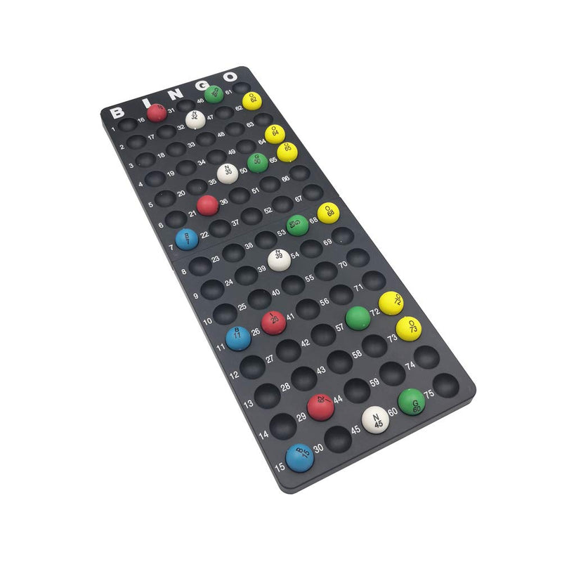 [Australia - AusPower] - Yuanhe Bingo Master Board for Large Bingo Balls ¡­ 