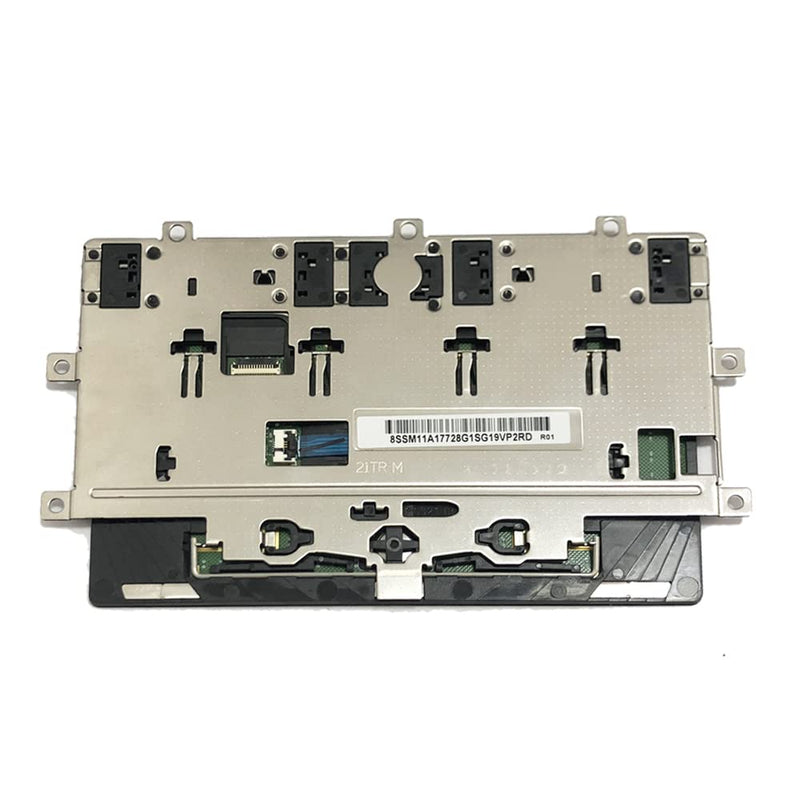 [Australia - AusPower] - Zahara Trackpad Touchpad Clickpad Replacement for Lenovo X13 Gen2 20XH 20XJ 20WK 20WL / T14S Gen2 20WM 20WN 20XF 20XG 5M11B95844 