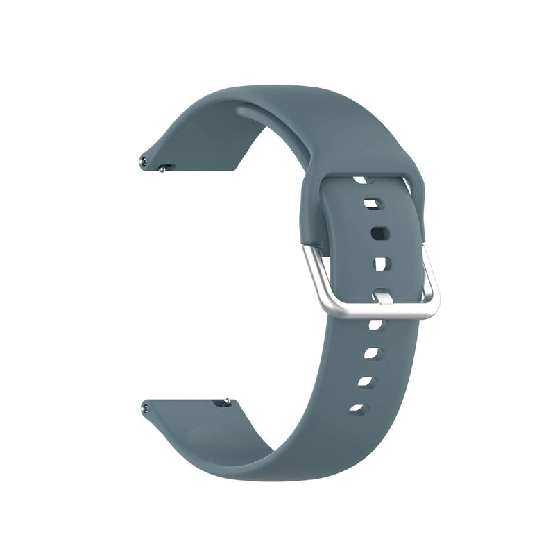 [Australia - AusPower] - Quick Release Bands Compatible with Coros APEX 46mm Smart Watch Straps for Women Men WristBand Replacement Adjustable Band Breathable Silicone Bracelet Accessories Sport Strap for Coros APEX 46mm 6PACKS 