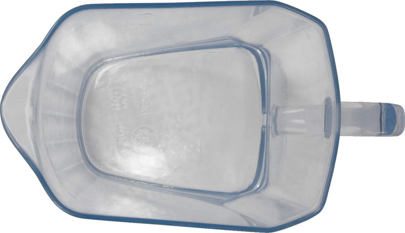 [Australia - AusPower] - San Jamar PPP60 Perfect Pour Shatter-Resistant Beer Pitcher, 60 oz. 