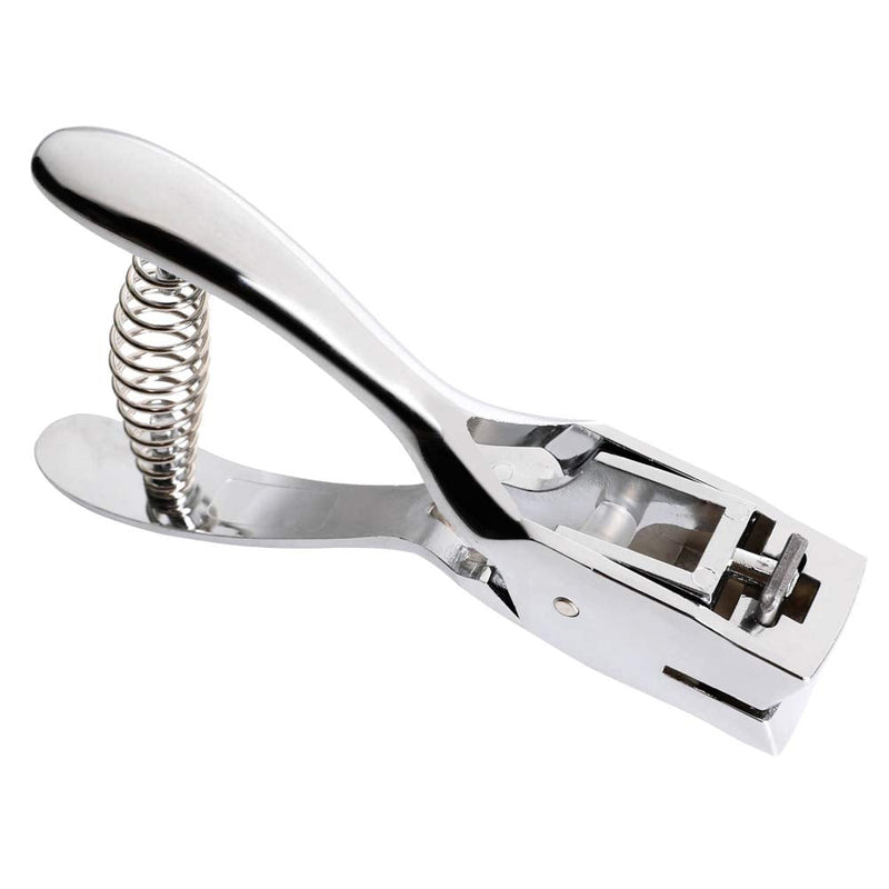 [Australia - AusPower] - Slot Punch Badge Hole Punch Plier Tool for PVC ID Card Hand Held (Punch) 
