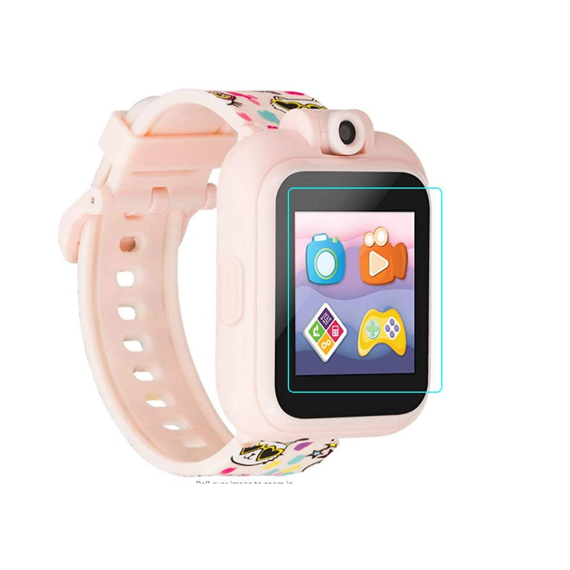 [Australia - AusPower] - Octelect high resolution screen protector for screen protector for playzoom kids smart watch with 4PCS in one pack 