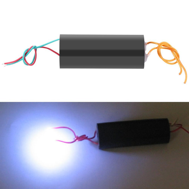 [Australia - AusPower] - DC 6-12V to 1000 kV High Voltage Pulse Generator Inverter Super Arc Pulse Ignition High Temperature Arc Igniter Module 