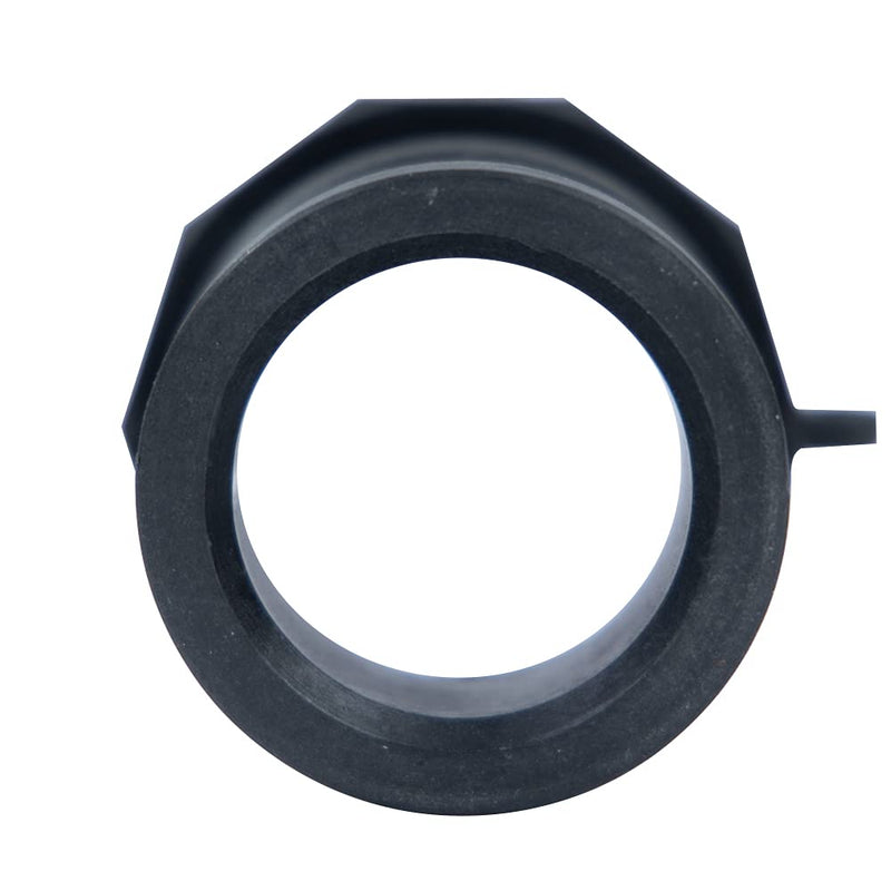 [Australia - AusPower] - Quafwia 1 PC Poly Cam Lock Fittings 2 inch Standard Part A Cam Groove Hose Fitting 2 Camlock Fittings, 2" Male Aadapter x 2" Female Thread Camlock Fittings 2 inch 