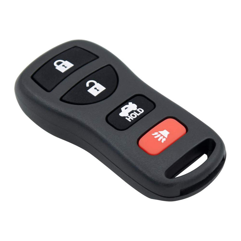 [Australia - AusPower] - Keyless2Go Replacement for Keyless Entry Car Key Fob Remote for KBRASTU15 CWTWB1U733-2 PACK 