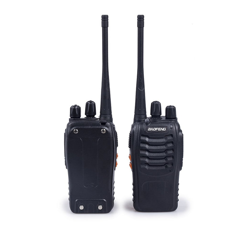 [Australia - AusPower] - BAOFENG BF-888S Two-Way Radios (Pack of 2) 