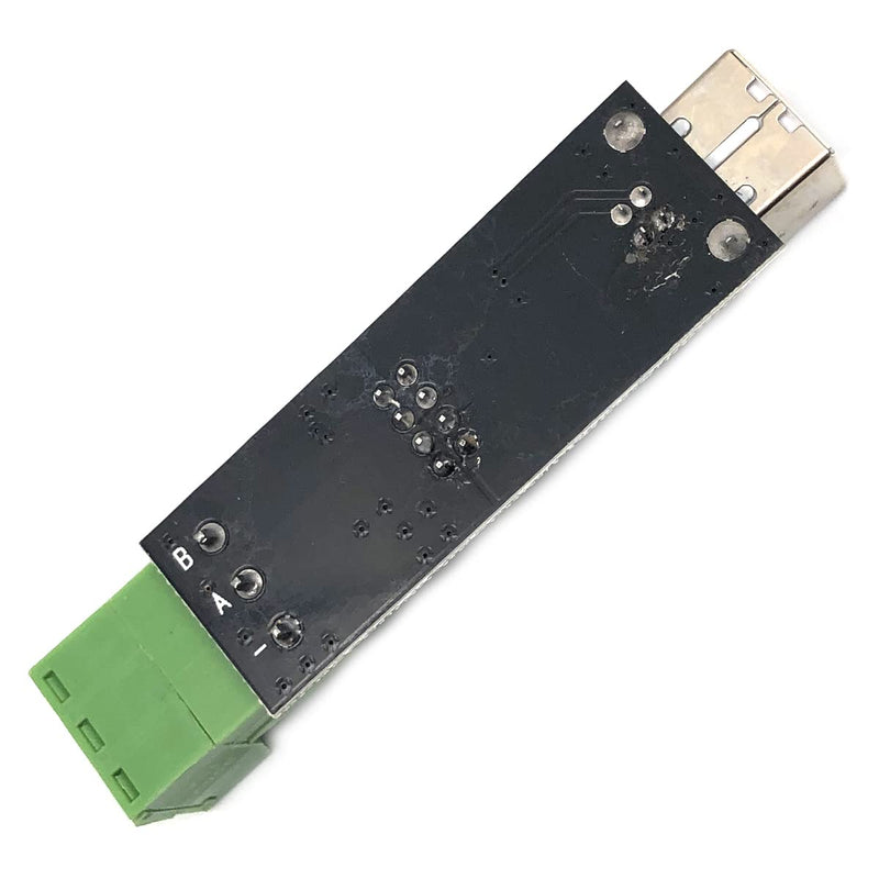 [Australia - AusPower] - FainWan 2pcs USB to RS485 USB to TTL Serial Converter Adapter FT232RL 75176 FTDI Interface 