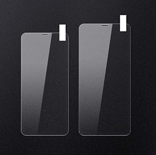 [Australia - AusPower] - 3 Pack Screen Protector for IPhone 11 & XR - 6.1 Tempered Glass Screen Protector - 4h Hardness Phone Screen Protector Tempered Glass (iPhone 11 and iPhone XR) Iphone 11 and Iphone XR 