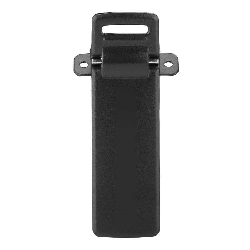 [Australia - AusPower] - 5pcs Back Clip, Belt Clip for Baofeng UV-5R original belt clip,Waist Radio Clip on your belt, pocket or handbag,Two Way Radio Waist Belt Clip 