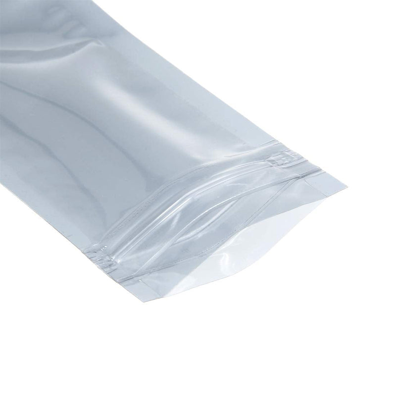 [Australia - AusPower] - uxcell Anti Static Resealable Shielding Bag, 50x200mm/2x8 inch, Protective Antistatic Bag, for Store HDD SSD RAM Laptop Hard Drives Memory Card, Electronic Devices, 25pcs 