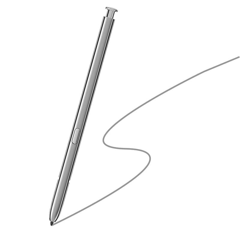 [Australia - AusPower] - Grey Note 20 Stylus Replacement for Samsung Galaxy Note 20 Stylus Touch S Pen (No Bluetooth) 