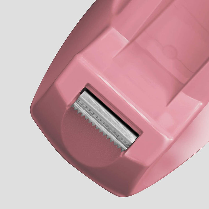 [Australia - AusPower] - Acrimet Premium Desktop Tape Dispenser Jumbo Non-Skid Base (Heavy Duty) (Pink Color) 