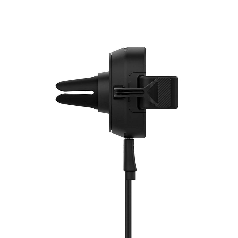 [Australia - AusPower] - Mophie Charge Stream Qi Wireless Vent Mount Made for Apple, Samsung and Other Qi Enabled Smartphones - Black 