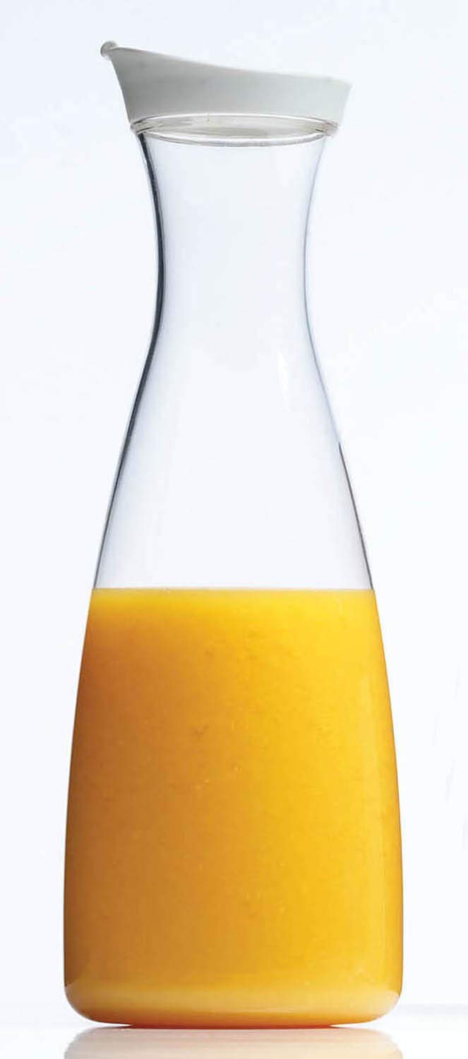 [Australia - AusPower] - Prodyne J-56-W Juice Jar, 56-Ounce, DAA White 56 oz. 