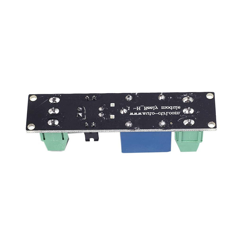 [Australia - AusPower] - Onyehn 1 Channel DC 3V Relay High Level Driver Module Optocoupler Relay Module Isolated Drive Control Board for Arduino (Pack of 5) 
