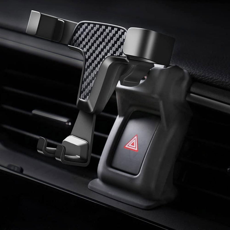 [Australia - AusPower] - GTINTHEBOX Smartphone Cell Phone Holder Compatible with 2016 2017 2018 2019 Honda Civic( Left Hand Driving Room , 3.5-6.0 Inches Phone) 