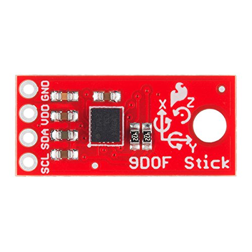 [Australia - AusPower] - SparkFun (PID 13944) 9DoF Sensor Stick 