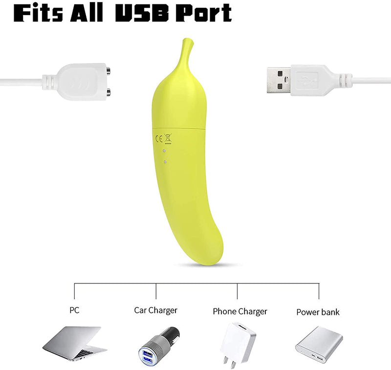 [Australia - AusPower] - USB Adapter Magnetic Charging Cable Cord, Computer Phone Charger Power Bank Car Chagrer Compatible Backup Cord for Adorime Massagers 