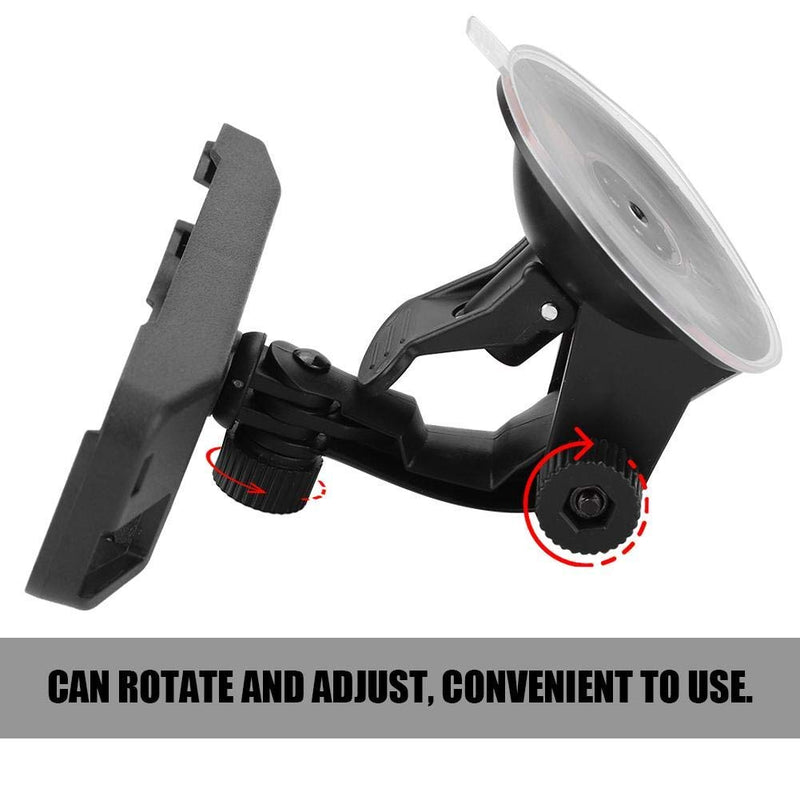 [Australia - AusPower] - Radio Car Mount Bracket,Car Panel Mount,Suction Cup Mount Set,Swivel Adjustable for Yaesu FT-7800 FT-7900 C03 Car Truck Radio Dashboard 