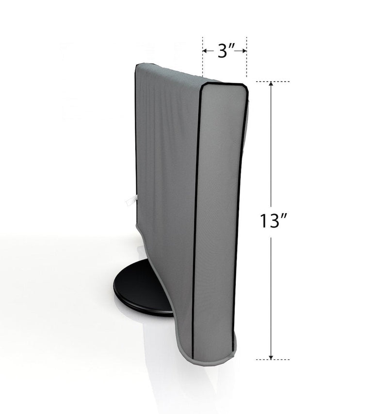 [Australia - AusPower] - INTERPRObrand Dust Cover for LCD/LED and All-In-One Computer 15", 16" and 17". 