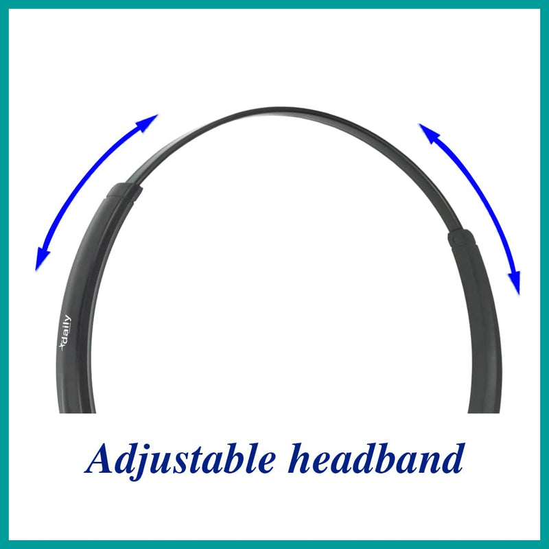 [Australia - AusPower] - RJ9 Cisco Corded Office HD Voice Phone Headset for Cisco IP Phones 6851 6861 7945g 7962g 8811 8841 8845 8851 8861 8961 9951 Series Model,Plus 3.5mm Connector (Binaural) RJ9 Duo for Cisco 