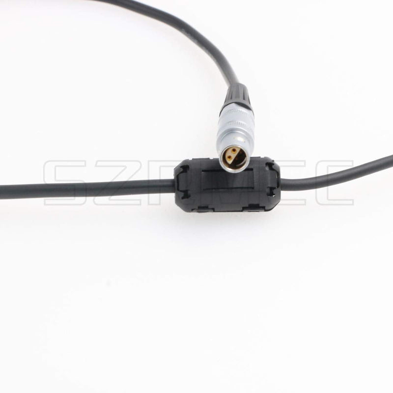 [Australia - AusPower] - SZRMCC External Power Supply Cable Ronin S Gimble Stabilizer 4 pin to FFA 0S 4 pin for Z CAM E2 Camera 