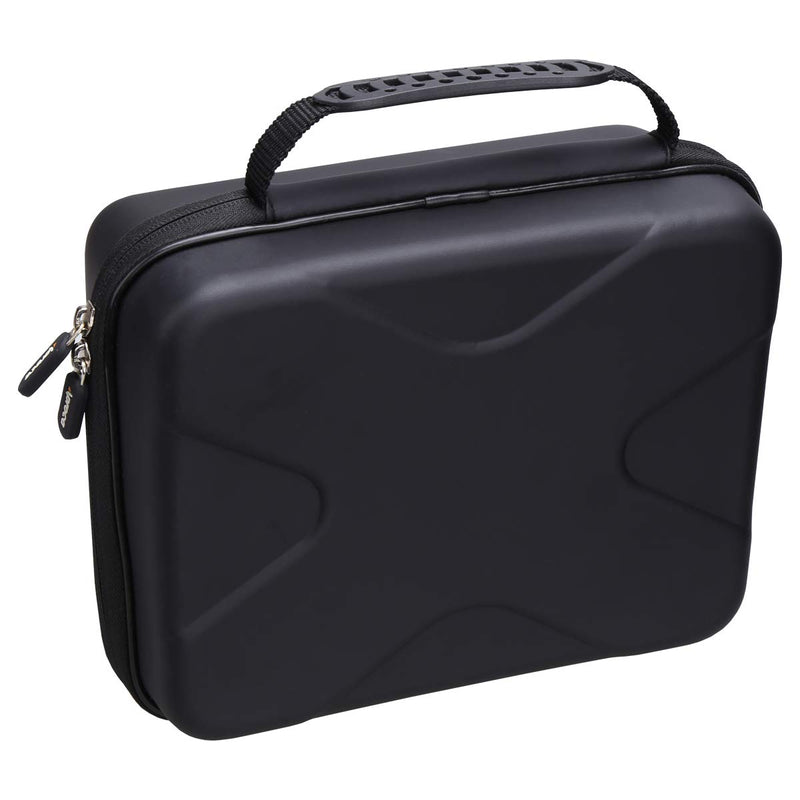 [Australia - AusPower] - Aproca Hard Travel Storage Carrying Black Case for SNAPTAIN SP500 Foldable GPS FPV Drone 