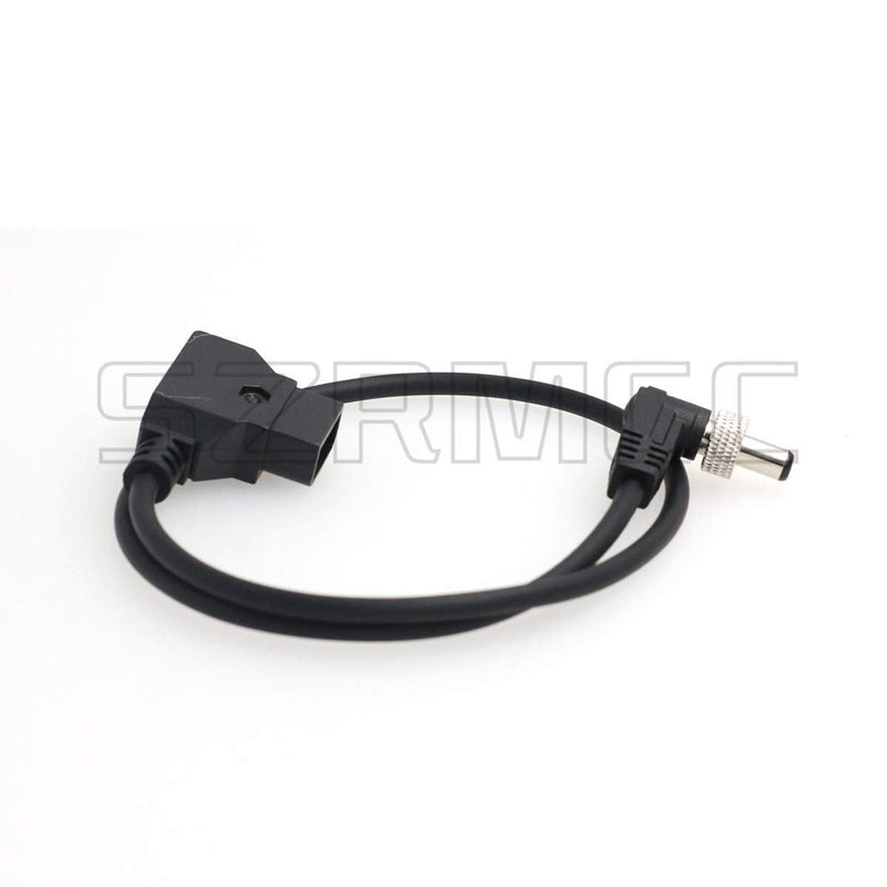 [Australia - AusPower] - SZRMCC D Tap to 5.5x2.1mm DC with Lock 12V Power Cable for Video Devices Pix-E5 Pix-E5H Pix-E7 Monitor (Right Angle DC2.1mm) Right Angle DC2.1mm 