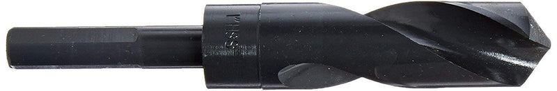 [Australia - AusPower] - Drill America - DWDRSD3/4 3/4" Reduced Shank High Speed Steel Drill Bit with 1/2" Shank, DWDRSD Series 3/4" 