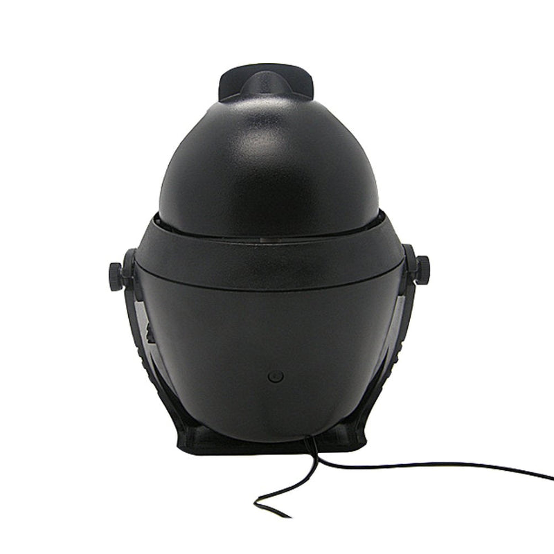 [Australia - AusPower] - Odowalker Electronic LED Light Marine Digital Compass Suitable for Car Boat and Truck Black White 