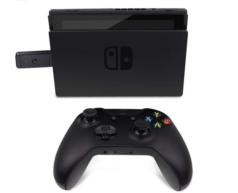 [Australia - AusPower] - Skywin Wireless Controller Adapter - Converter allows for use of PS3/PS4/XBOX Controllers with Nintendo Switch or PC 