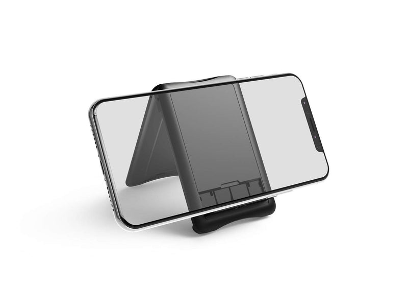 [Australia - AusPower] - Cable Card Box, Universal Charging Cable Adapters,Compact USB-C/USB-A/Micro-USB/Lightning Port,Compact with iPhone and Samsung Devices,Portable Phone Stand,SIM Tools and Nano Card Storage Slot 