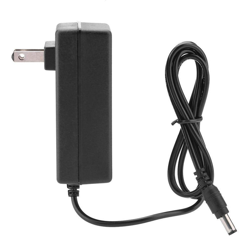 [Australia - AusPower] - Universal Power Adapter, AC 100-240V DC 21V 2A Safe Charge Replacement Power Supply Adapter Lithium-ion Battery Charger for Household Electronic Devices.(us Plug) 