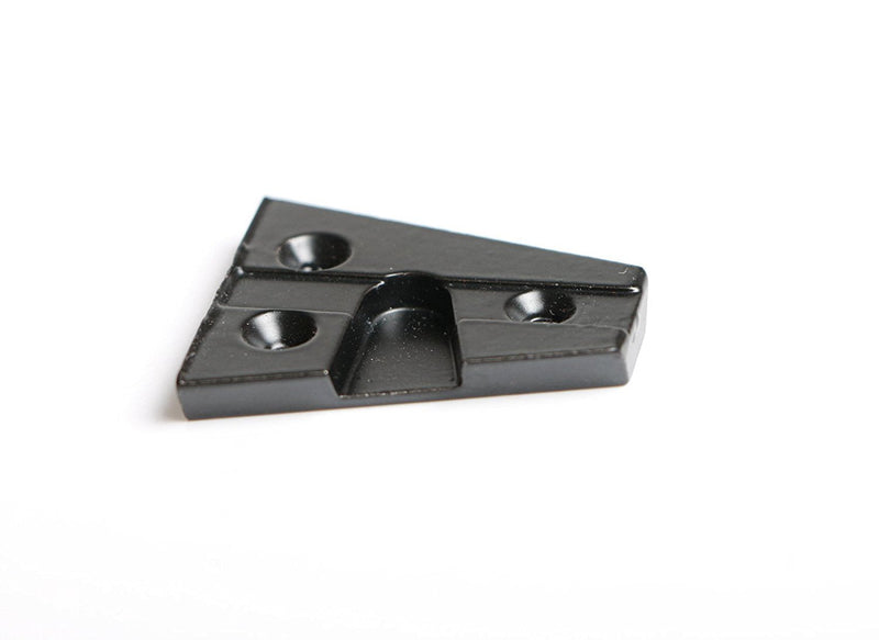[Australia - AusPower] - Pack(2) V Mount Wedge V-Lock Male Connector Metal Wedge Adapter Plug for V Mount Battery Adapter 