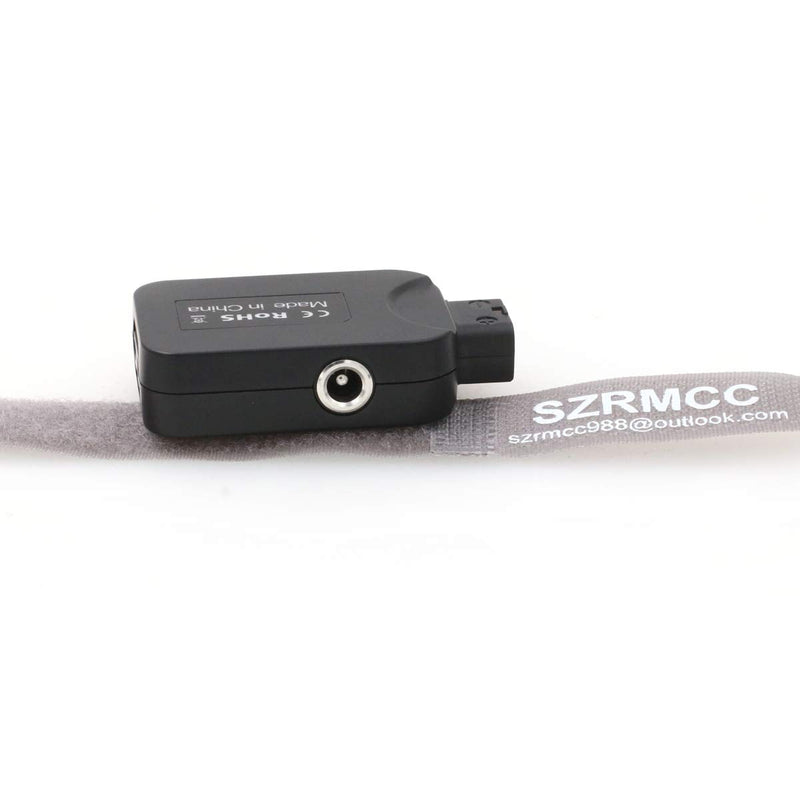 [Australia - AusPower] - SZRMCC D-tap Male to Female Multifunctional Box with USB 5V DC8V Output Interface for Cameras Monitors 
