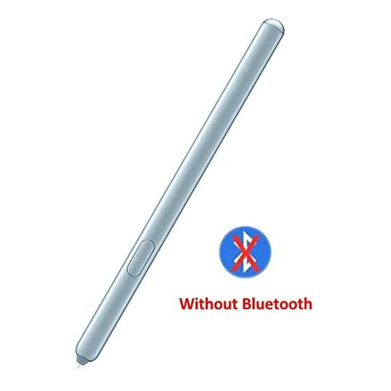 [Australia - AusPower] - for Samsung Galaxy Tab S6 S Pen Replacement （Withou Bluetooth）- Tablet Stylus S Pen Touch Pen for Galaxy S6 SM-T860 SM-T865 (Cloud Blue) 