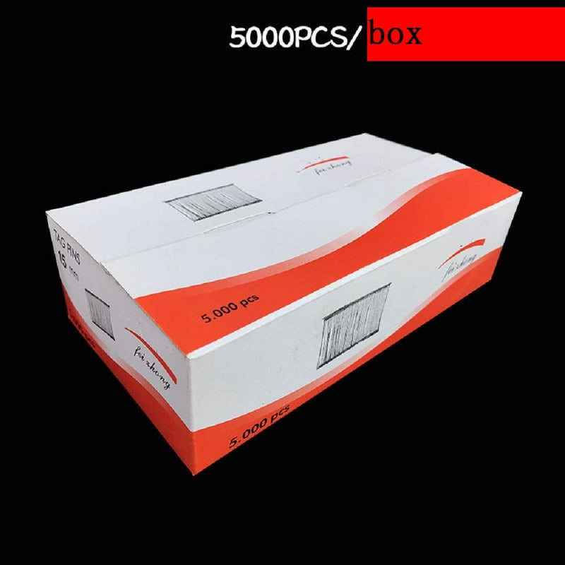[Australia - AusPower] - Acuteye 2 Inch Standard Tagging Attachments, 5,000 Pieces, 50 Per Clip- Natural 