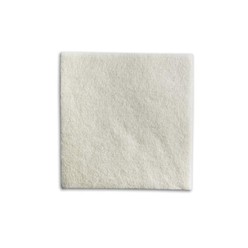 [Australia - AusPower] - Medpride Calcium Alginate Wound Dressing Pads| 4.25” x 4.25” Patches, 10-Pack| Antimicrobial, Non-Stick Padding, Sterile, Highly Absorbent & Comfortable| Flexible & Gentle on The Skin, Faster Healing 4'' x 4'' 