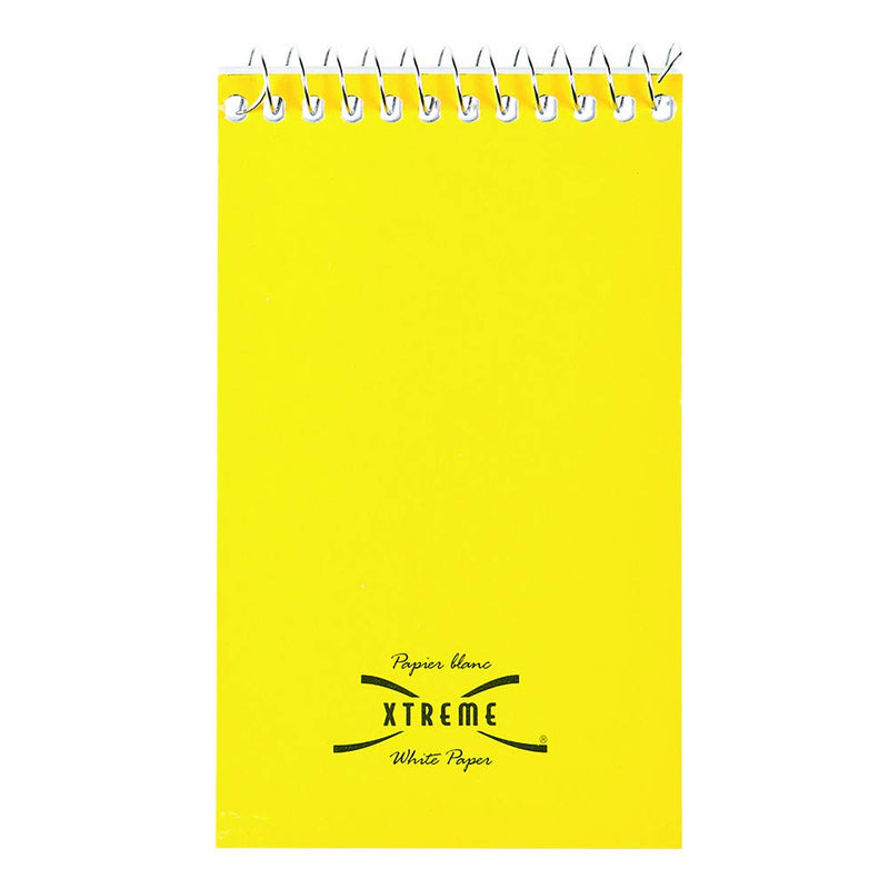 [Australia - AusPower] - Rediform Wirebound Memo Notebooks, white Top Bound, Pack of 12 
