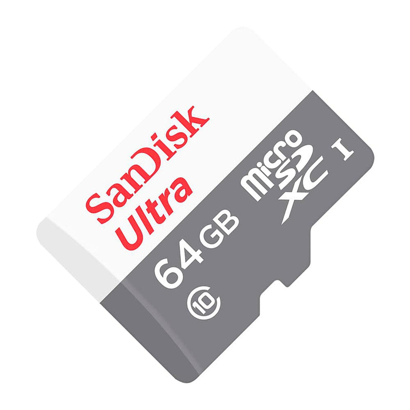 [Australia - AusPower] - SanDisk SanDisk Ultra Lite microSDXC 64GB 100MB/s SDSQUNR-064G-GN3MN 