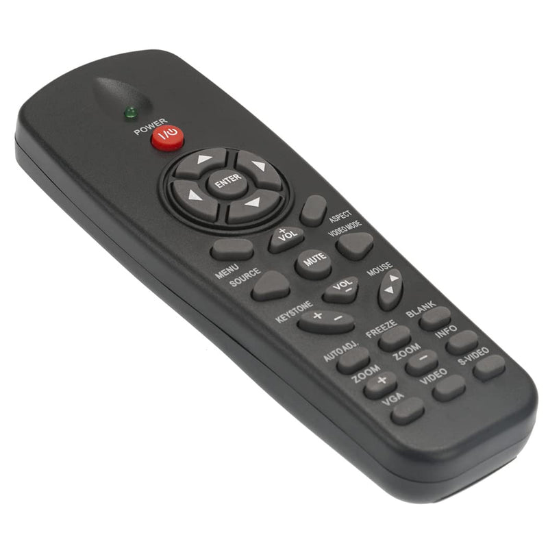 [Australia - AusPower] - Replacement Remote Control Applicable for Dell Projector 1610X 1210S 1410X 1609WX 1209S 1610HD EP771 1510X 
