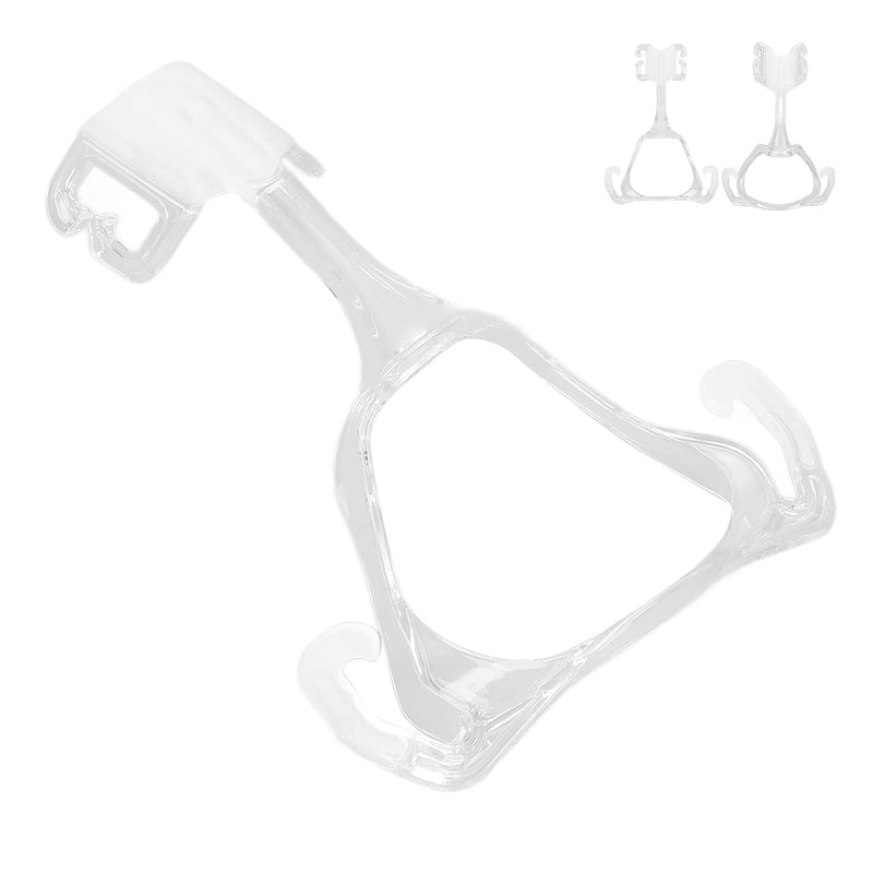 [Australia - AusPower] - Replacement Frame, Reuse Breathing Machine Accessory, Nasal Guard Replacement, Fit for ResMed Mirage FX Nasal Guard(Standard) Standard 