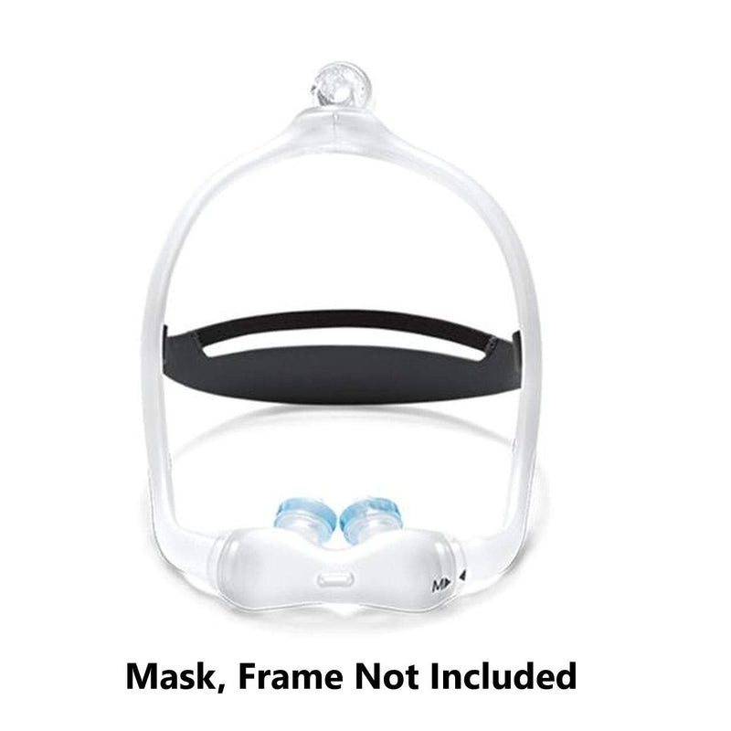 [Australia - AusPower] - Organic Deal CPAP Headgear Strap for DreamWear Nasal Mask & Respironics Dreamstation CPAP Mask - CPAP Supplies Dreamwear Nasal Mask Strap for CPAP Machine - Dreamwear Strap (Mask, Clips NOT Included) 