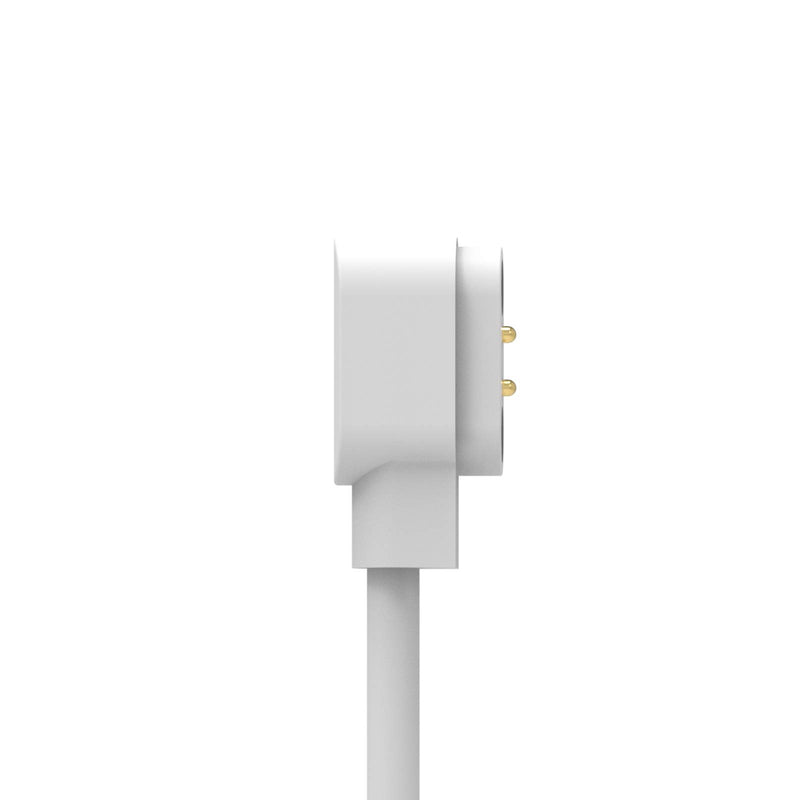 [Australia - AusPower] - TenCloud Smart Watch Charger 2 Pin Compatible with Umidigi Uwatch 3 Smartwatch Charger for UFit/Uwatch 3/ Uwatch GT/Uwatch 2 Fitness Watches 